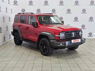 2024 Tank 300 I, красный, 3122000 рублей, вид 3