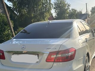 2011 Mercedes-Benz E-Класс 200 5G-Tronic IV (W212, S212, C207), белый, 1900000 рублей, вид 5
