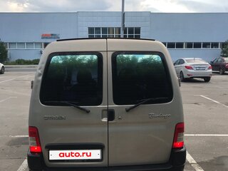 2008 Citroen Berlingo I Рестайлинг, бежевый, 265000 рублей, вид 5
