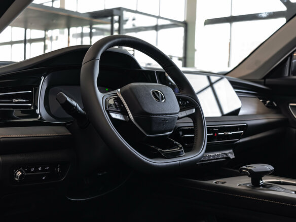 2026 Changan CS75 Pro, серый - вид 16