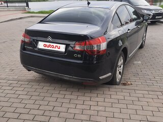 2011 Citroen C5 II, чёрный, 710000 рублей, вид 3