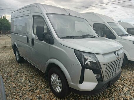 2024 Dongfeng K32, серебристый, 3500000 рублей, вид 2