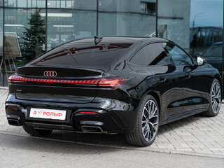 2026 Audi A5 L Sportback III (B10), чёрный, 6650000 рублей, вид 4