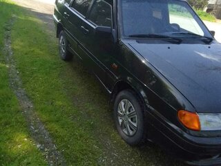 2004 Lada (ВАЗ) 2115, зелёный, 250000 рублей, вид 2