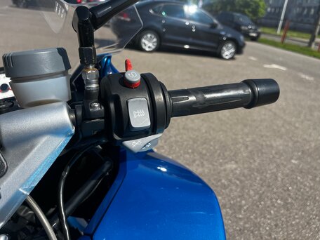 2008 BMW K 1200 RS, синий, 899000 рублей, вид 2