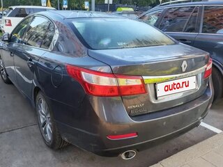 2011 Renault Latitude I, серый, 999999 рублей, вид 5