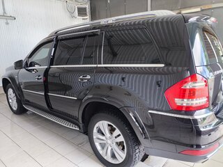 2012 Mercedes-Benz GL-Класс 350 I (X164) Рестайлинг, чёрный, 3427000 рублей, вид 2