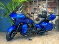 2024 Harley-Davidson Road Glide Limited, синий, 4350000 рублей - вид 1