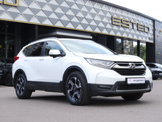 2019 Honda CR-V V, белый, 2589000 рублей, вид 3