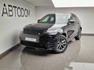 2025 Land Rover Range Rover Velar I Рестайлинг, чёрный, 9140000 рублей, вид 1