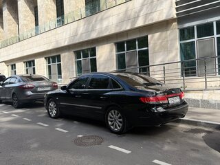2008 Hyundai Grandeur IV, чёрный, 720000 рублей, вид 5