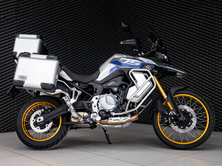 2026 Voge 900DSX Adventure, синий, 1131000 рублей, вид 2