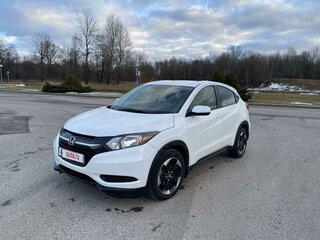 2017 Honda HR-V II, белый, 2000000 рублей, вид 1