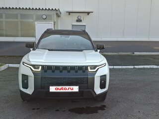 2022 SsangYong Torres, белый, 2850000 рублей, вид 5