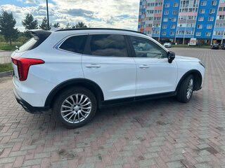 2024 Haval Jolion I Рестайлинг, белый, 2400000 рублей, вид 4