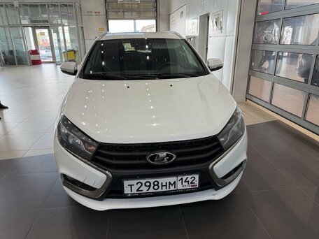 Lada (ВАЗ) Vesta I