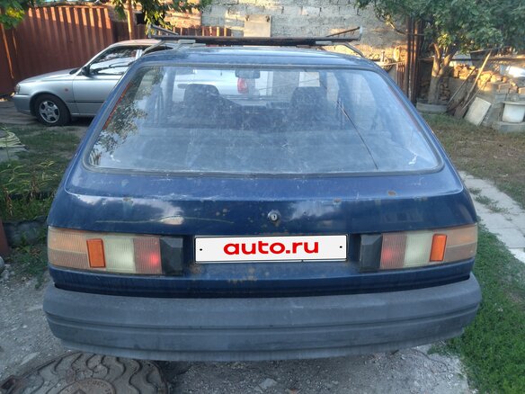 2002 Иж 2126 «Ода», синий, 120000 рублей - вид 2