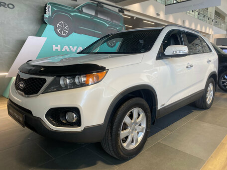Kia Sorento II
