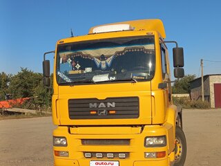 2003 MAN TGA, жёлтый, 2650000 рублей, вид 2