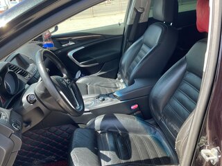 2009 Opel Insignia I, чёрный, 900000 рублей, вид 4