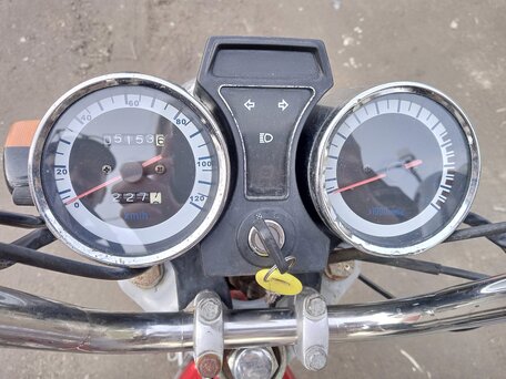 2007 Другие Скутеры (другие), красный, 55000 рублей, вид 3