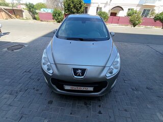 2012 Peugeot 308 I Рестайлинг, серый, 560000 рублей, вид 1