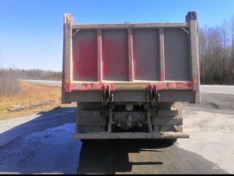 2013 IVECO-АМТ 6539, красный, 3000000 рублей, вид 4