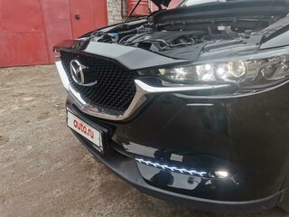 2020 Mazda CX-5 II, чёрный, 2700000 рублей, вид 2