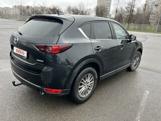 2022 Mazda CX-5 II, чёрный, 2920000 рублей, вид 3