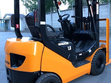 2007 Komatsu FD15, 1250000 рублей, вид 4