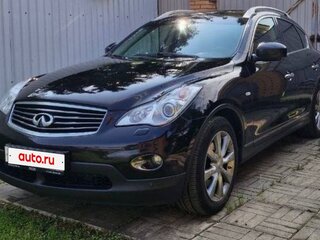 2014 Infiniti QX50 I, чёрный, 1800000 рублей, вид 2