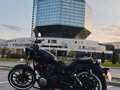 2014 Yamaha XV950 Bolt, чёрный, 594334 рублей