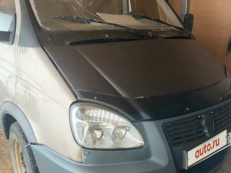 2007 ГАЗ Соболь (2752), коричневый, 250000 рублей, вид 5