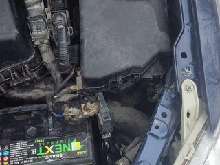2009 Toyota Corolla Axio X (E140, E150) Рестайлинг, синий, 680000 рублей, вид 3
