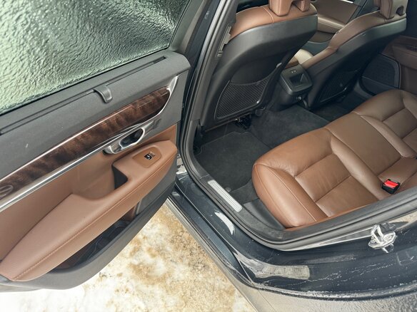 2019 Volvo V90 II, серый, 3300000 рублей - вид 36