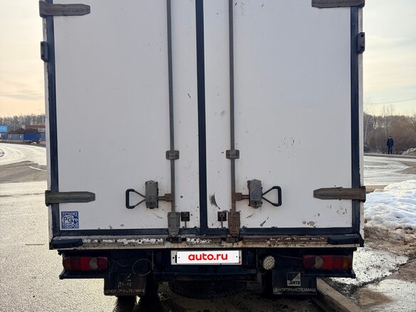 2015 Nissan Cabstar, белый, 1350000 рублей - вид 5