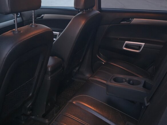 2012 Opel Antara I Рестайлинг, серебристый, 1400000 рублей - вид 14