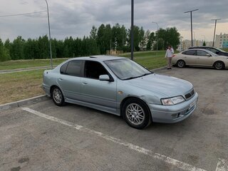 2000 Infiniti G20 II, серый, 400000 рублей, вид 3