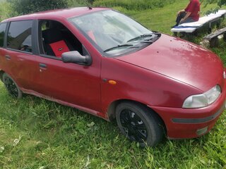 1994 Fiat Punto I, красный, 220000 рублей, вид 2