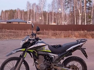 2023 Regulmoto TE 250 PR, чёрный, 135000 рублей, вид 1