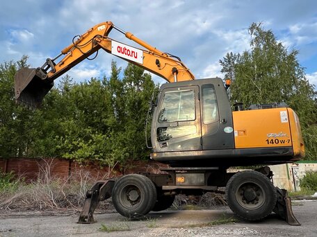 2011 Hyundai R140W, 7800000 рублей, вид 3