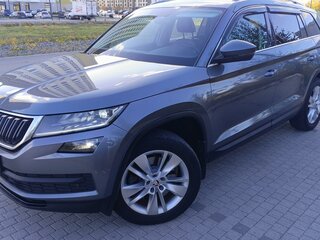 2019 Skoda Kodiaq I, серый, 1905000 рублей, вид 1