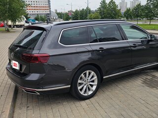 2020 Volkswagen Passat GTE B8 Рестайлинг, коричневый, 1850000 рублей, вид 4