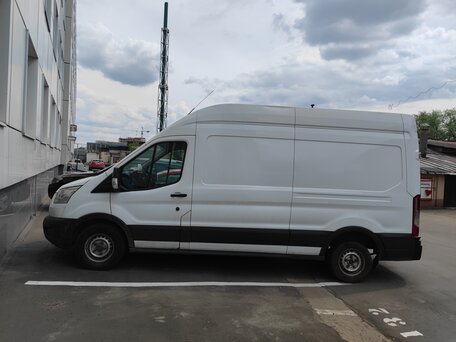 2015 Ford Transit, белый, 1430000 рублей, вид 2
