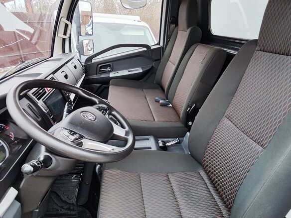 2023 Dongfeng Captain-T, белый, 2750000 рублей - вид 7