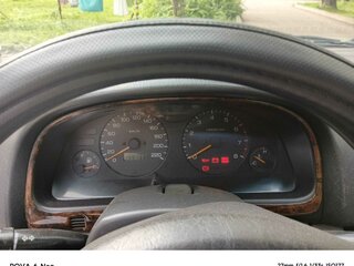 1999 Subaru Forester I, зелёный, 515000 рублей, вид 5