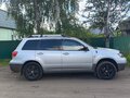 2002 Mitsubishi Outlander I, серебристый, 560000 рублей - вид 5