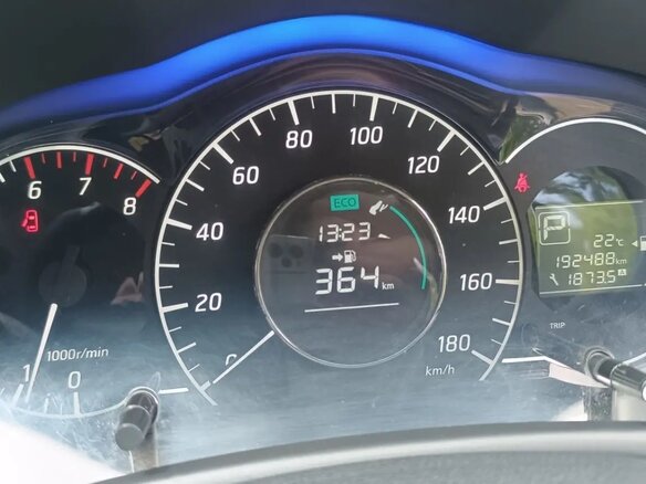 2013 Nissan Note II, серый, 600000 рублей - вид 5