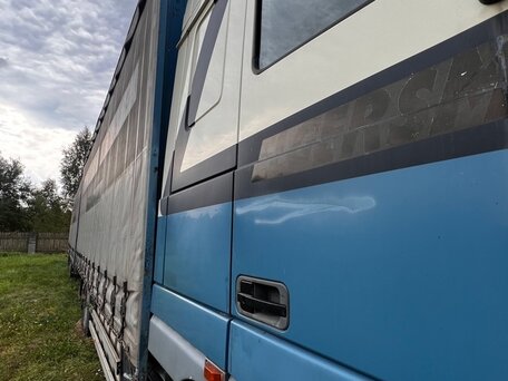 2005 DAF XF 95, голубой, 2110708 рублей, вид 3