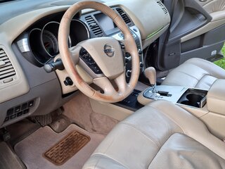 2008 Nissan Murano II (Z51), коричневый, 1300000 рублей, вид 3